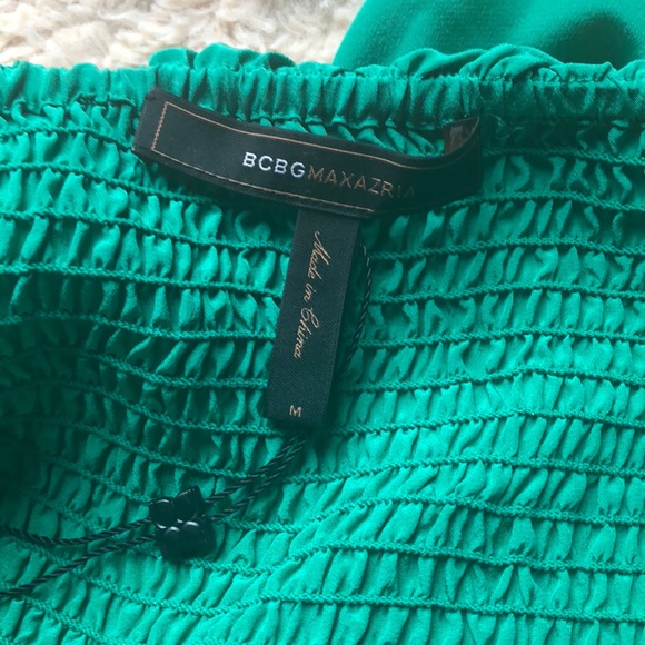 BCBGMAXAZRIA halter top - Picture 6 of 7